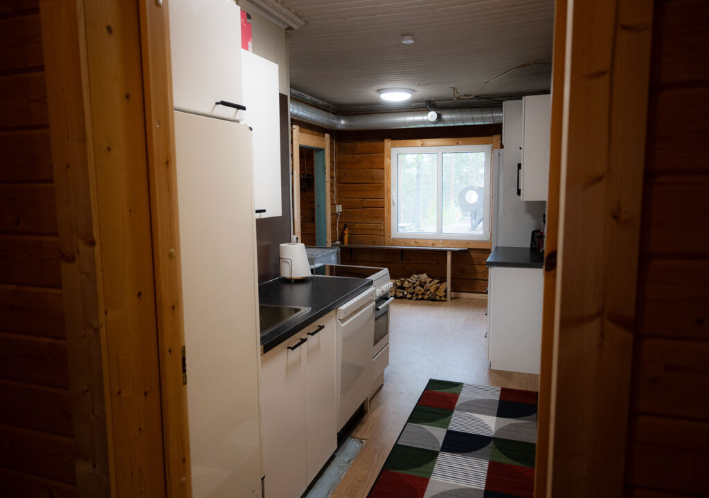 Keittiö, Kihola, Jämi