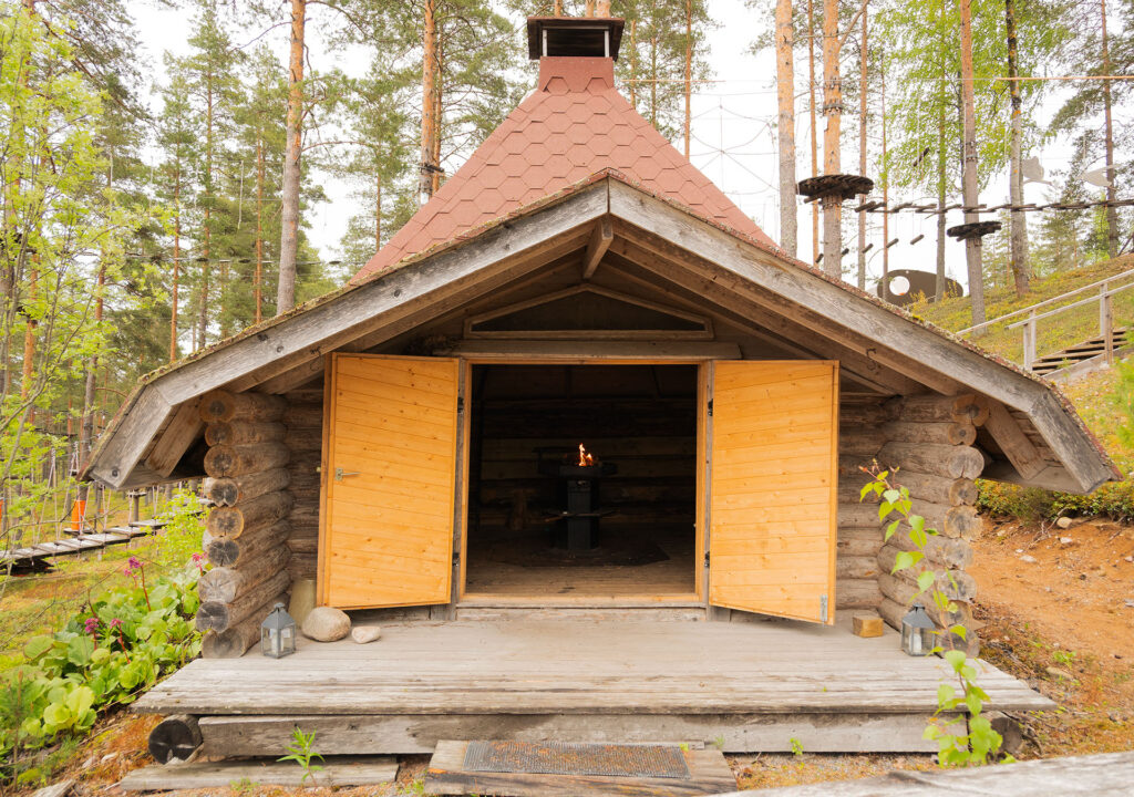Kota, Kihola, Jämijärvi