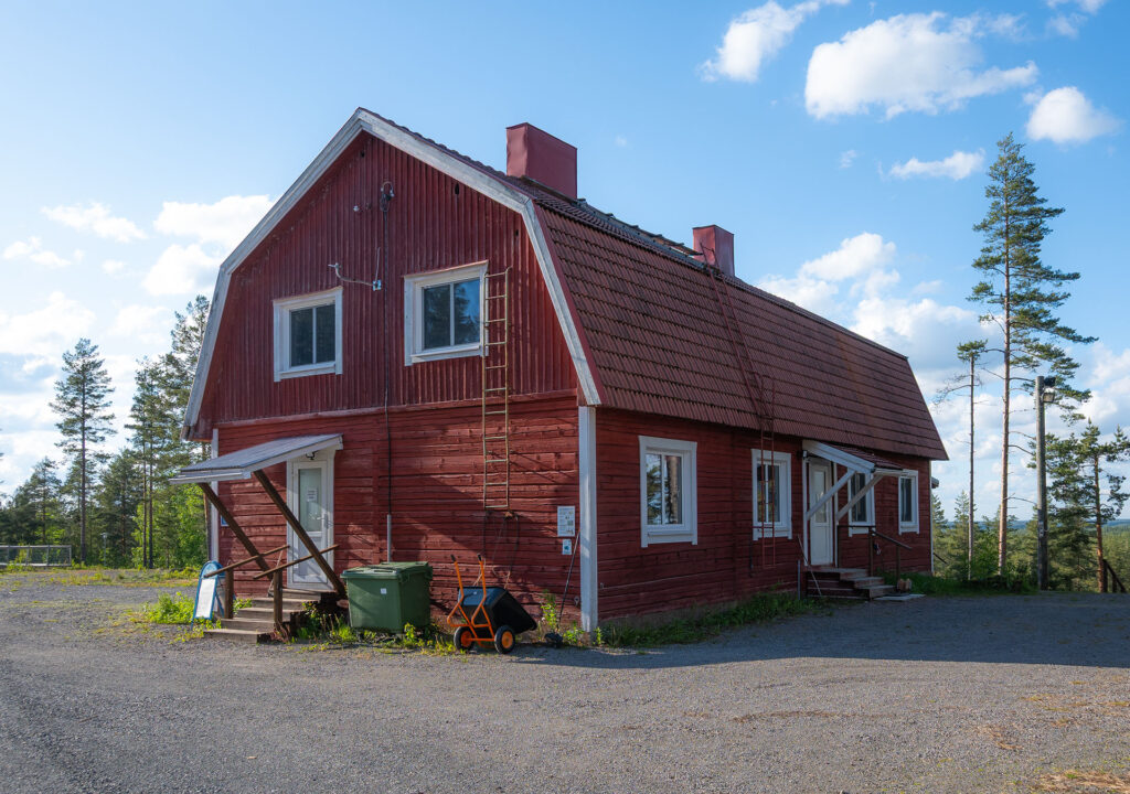 Kihola, Jämi, Jämijärvi