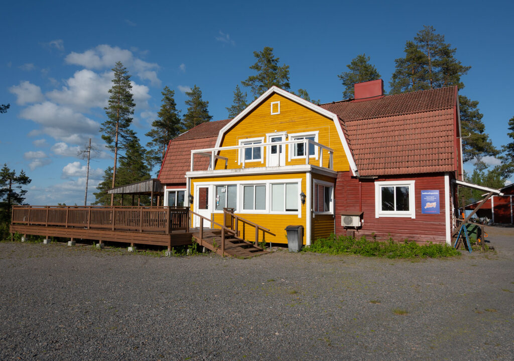 Kihola, Jämi, Jämijärvi